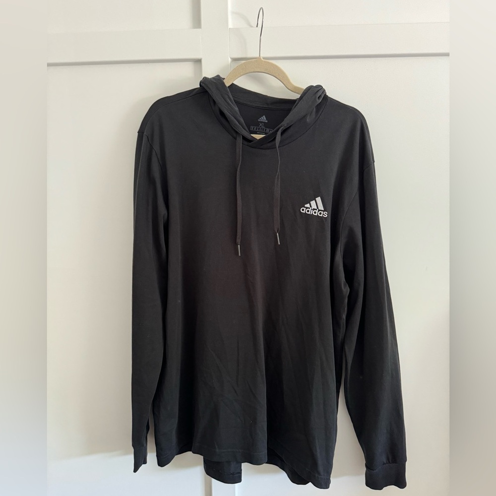 Adidas Tee Hoodie